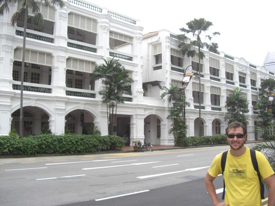Raffles Hotel