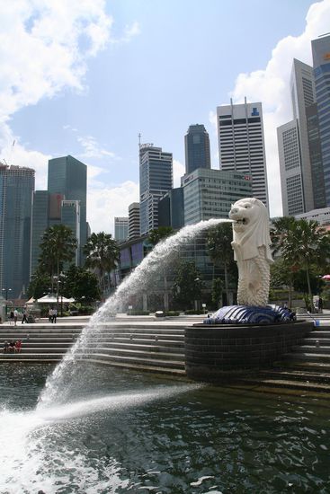Der Merlion