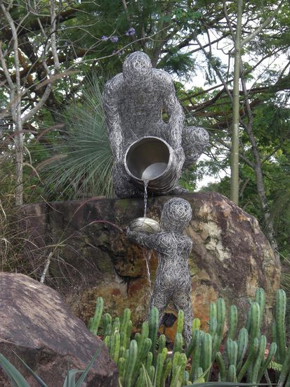 Passing of knowledge