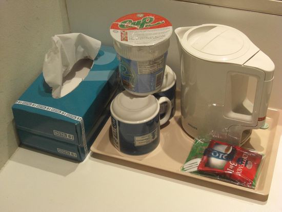 Alles was der Mensch brauch 