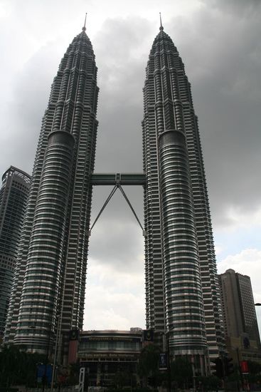 Petronas Twin Towers