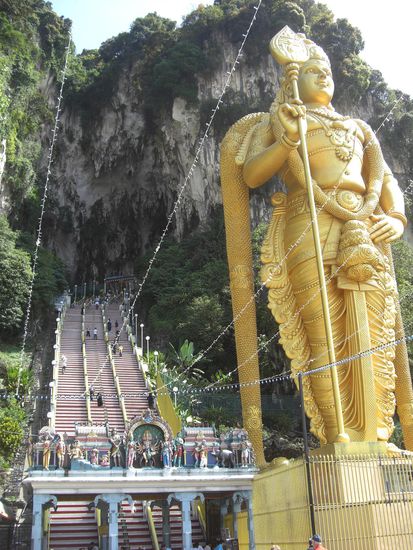 Batu Caves