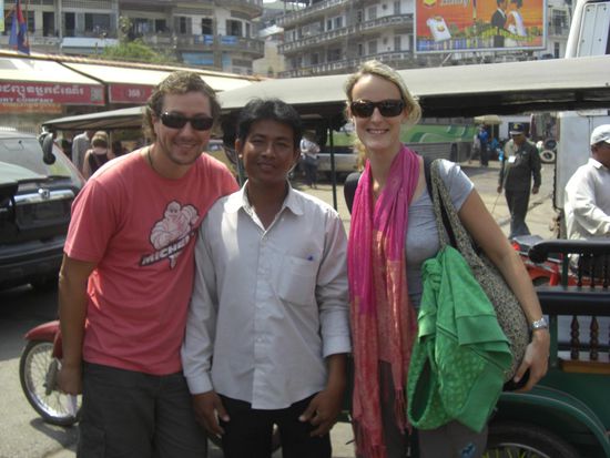 Abschied von Jecky - Schoen war's!!!