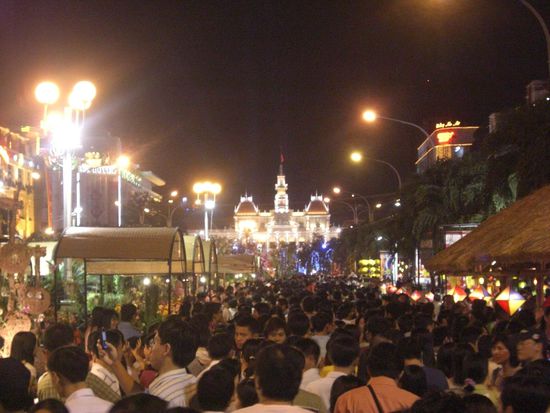 ... lustige Menschen!