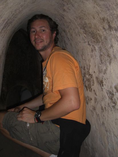 Im Watschelgang - Da faengt der Oberschenkel an zu brennen 