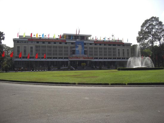 Independence Palace