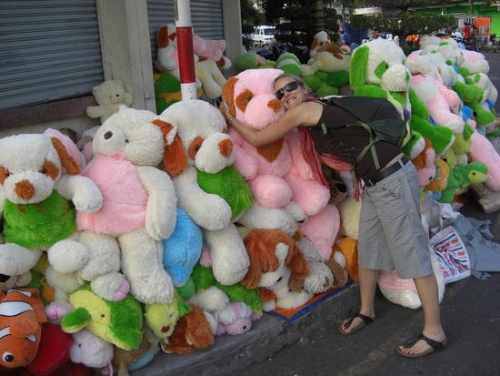 Vera ist verliebt - nur wie die alle mitnehmen???