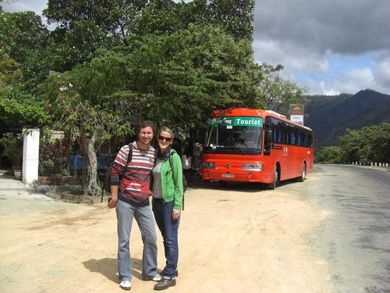 Auf dem Weg nach Nha Trang...
