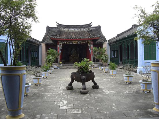 Wirklich schoene Tempel...