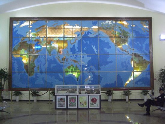 Vietnamesische Hauptpost