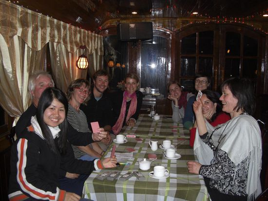 Unser neues Lieblingskartenspiel "Hell"