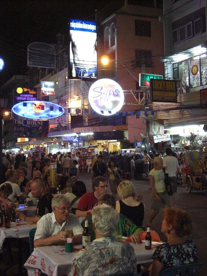 Khaosan Road