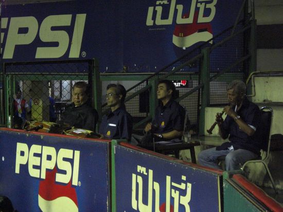 Das hochmotivierte Orchester 