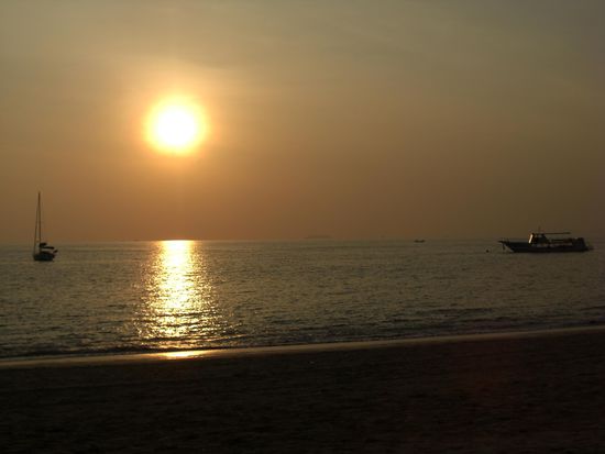 Und nochmal, weil es so schön war...