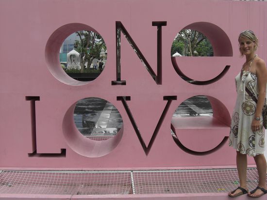 Es kann nur Eine geben