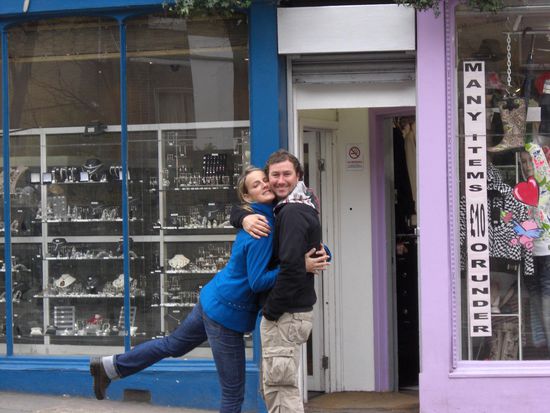 Familie Petek trifft...