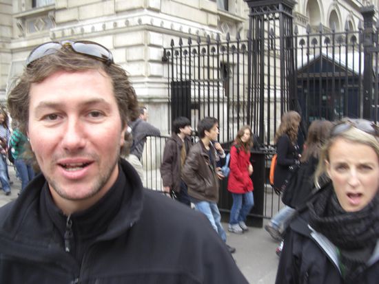 ... ob das an uns lag oder...