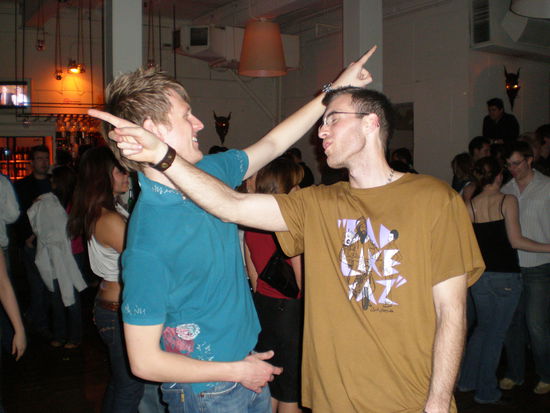 Phil und Ludo, super Move!