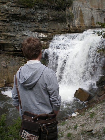 Philipp vor den zweiten Faellen!