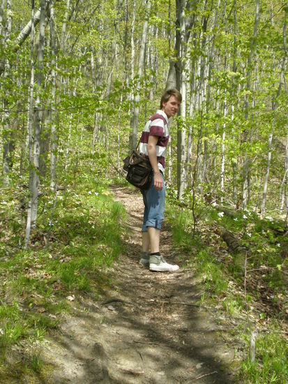 Na, wo geht es lang?