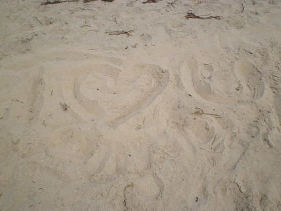 Dieses Foto ist ganz allein der Laura gewidmet... natuerlich liebe ich euch alle!!! 
Aber dich halt besonders!