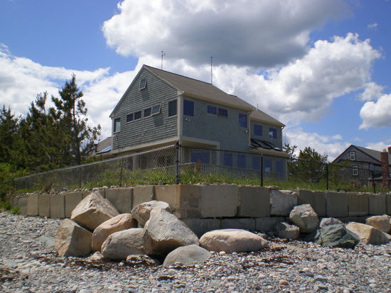 Meine Bleibe fuers WE