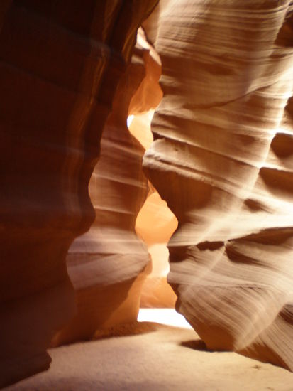 Antelope Canyon, dehr coole Tour!