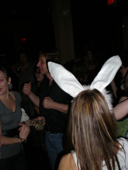 Und ich dachte Ostern sei vorbei?