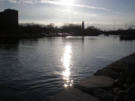 Hier laesst es sich echt ganz gut aushalten und relaxen...