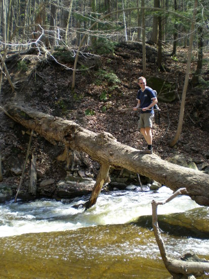 Ob das gut geht? Und vor allem wenn ich an der Reihe bin???