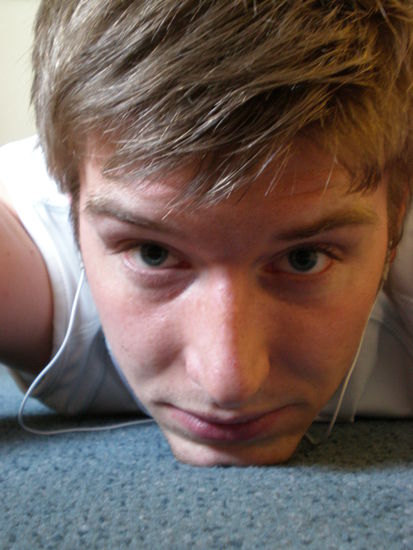 Zu viel Icecream und zu wenig Schlaf!!!