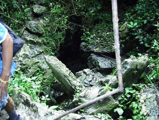 Nachher ist man aber froh, wieder Tageslicht zu haben