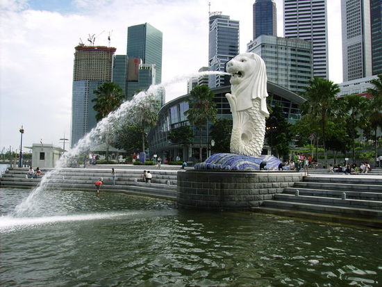 Merlion
