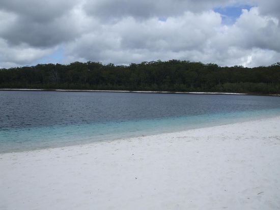 Lake McKenzie