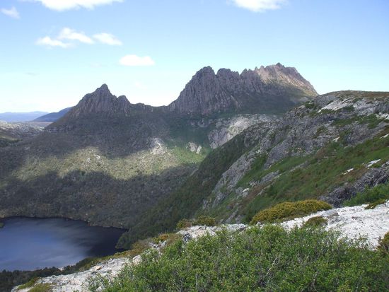 Cradle Mountain