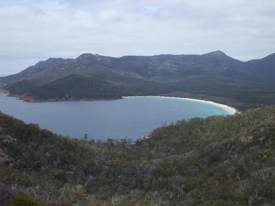 Wine Glass Bay