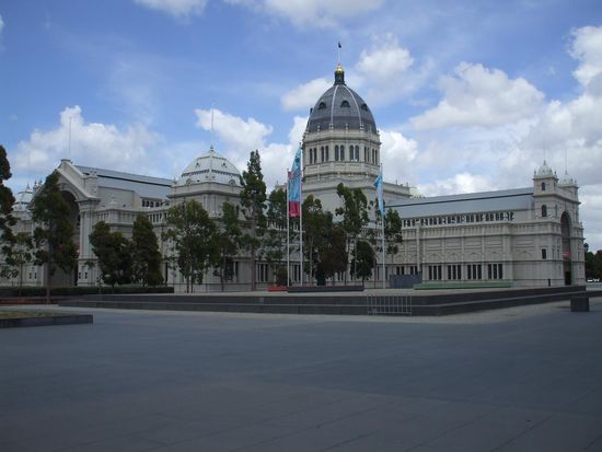 Royal Exhibition Building