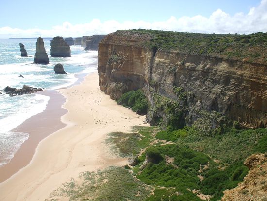 Die Twelve Apostles