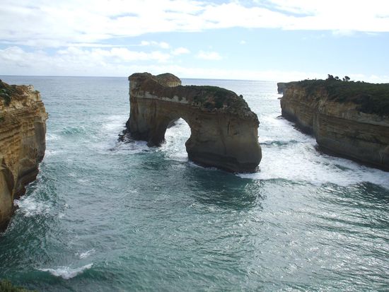 The Island Archway