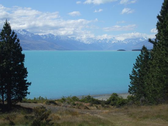 Lake Tekapo
