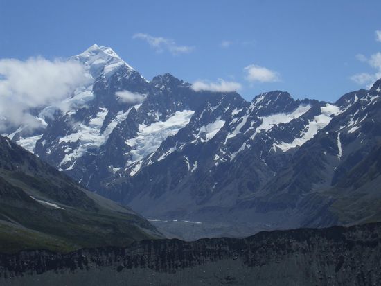 Mt. Cook