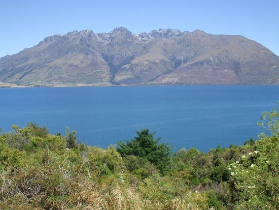Lake Wakatipu