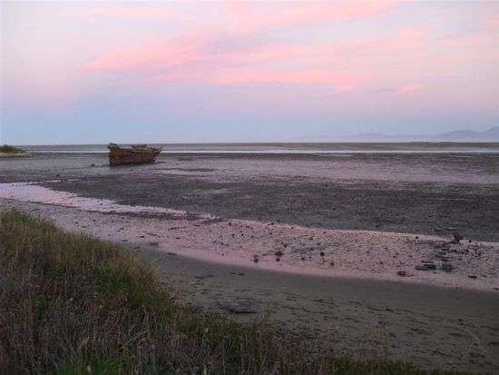 wo ist hier das Wasser???