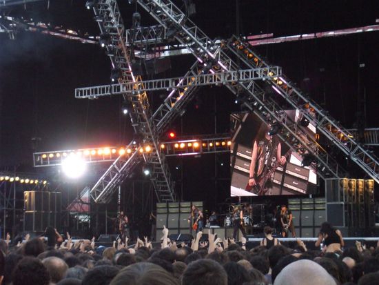 Zakk Wylde mit Black Label Society