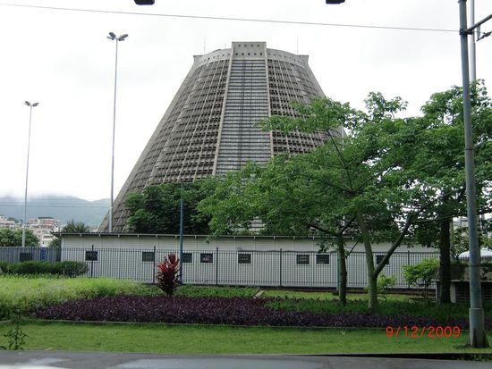 für mich nur ein hässlicher Betonklotz