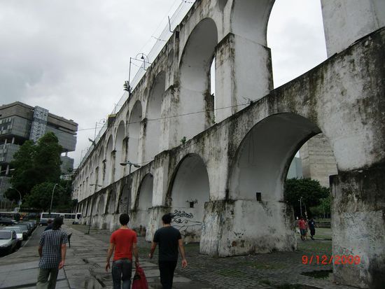 Arcos da Lapa