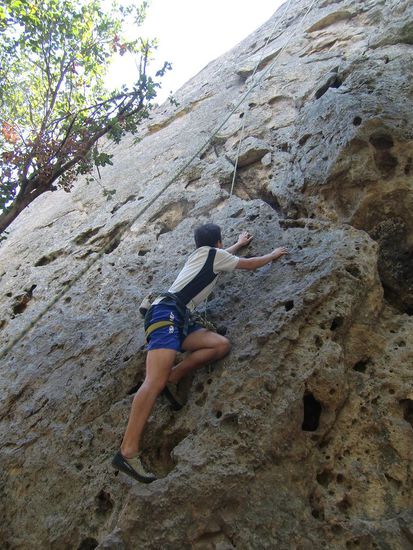 am Anfang war es noch einfach