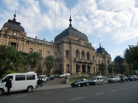 Gouverneurspalast in Tucumán