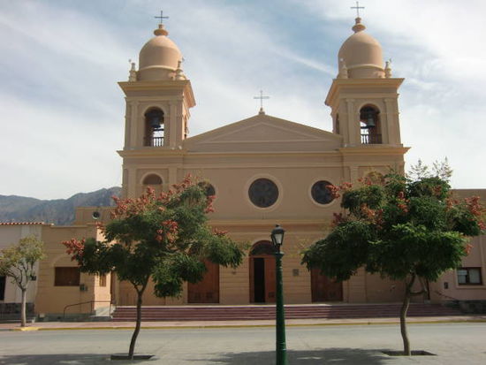 Kirche in Cafayate