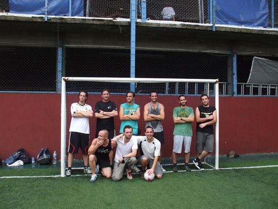 ...wo ist denn nun der neue Diego Maradona???